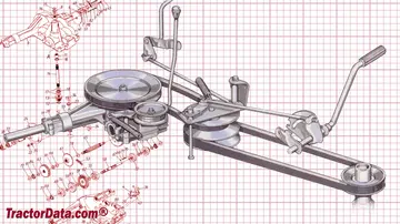 White GT-180 transmission image