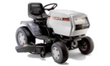 White GT-180 tractor photo