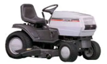 White GT-185 tractor photo