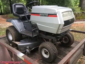 Weißer LGT-160