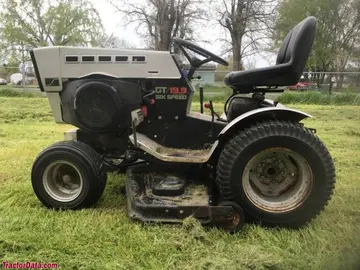 Sears GT/19.9