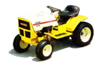 Sears ST/8 502.25900 Traktor Foto