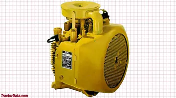 Image du moteur double Sears SS/16
