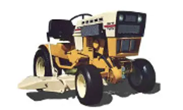 Photo du tracteur Sears SS/16 Twin 917.25750