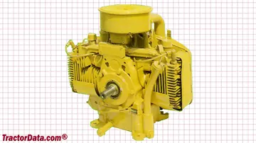 Sears SS/18 Bild mit Zweizylindermotor