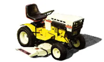 Sears SS/18 Twin 917.25960 Traktor Foto