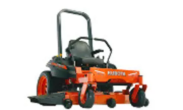 Kubota Z121S tractor photo