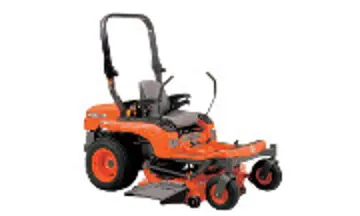 Kubota ZD221 tractor photo