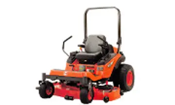 Kubota ZG327 tractor photo