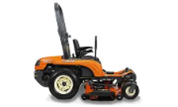 Kubota ZG20 tractor photo