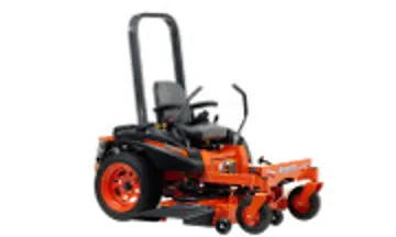 Kubota ZG127S tractor photo