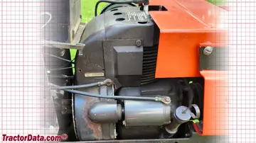 Ariens GT14 发动机图像