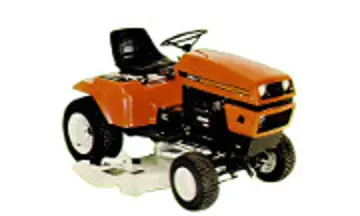 Ariens GT14 931022 拖拉机照片