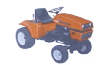 Foto del tractor Ariens S-12 931001