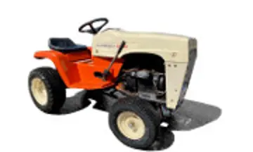 Jacobsen GT-10 53200 Traktor Foto