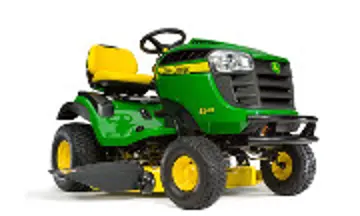 John Deere S240 Sport tractor photo