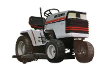 Craftsman 917.25591 tractor photo