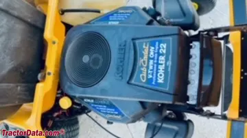 Cub Cadet FMZ 50 engine image
