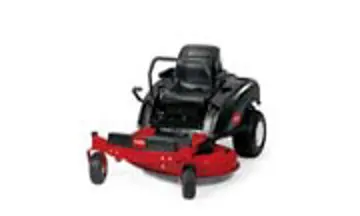 Foto de tractor Toro Z380 74301