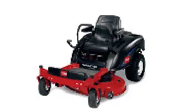 Foto del tractor Toro Z420