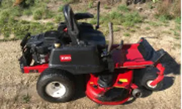 Toro Z5020 74372 foto de tractor