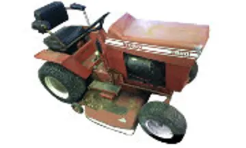Toro 960 55402 foto de tractor