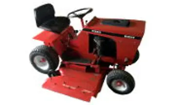 Foto do trator Toro 880 55166/55233