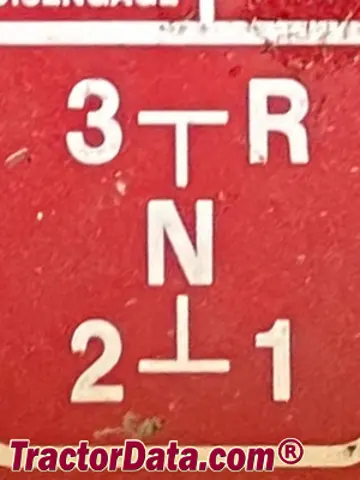 Commandes de transmission Toro 770