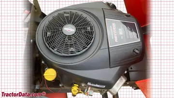 Simplicity Regent 22/38 engine image
