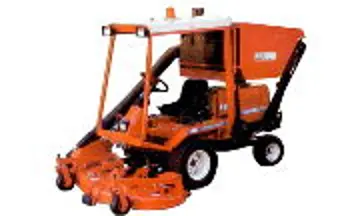 Kubota F2100 tractor photo