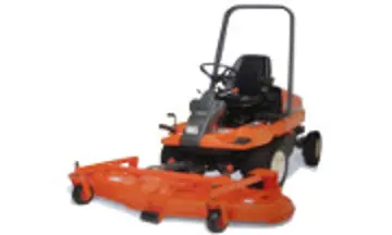 Kubota F2260 tractor photo