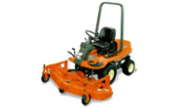 Kubota GF1800 tractor photo