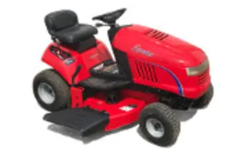 Simplicity Express 15.5H tractor photo