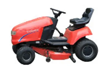 Simplicity Regent 16HV tractor photo