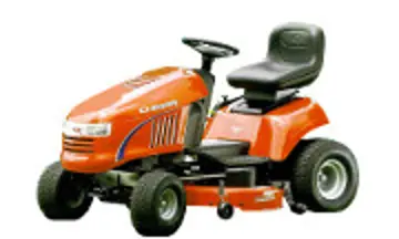Simplicity Regent 18H tractor photo