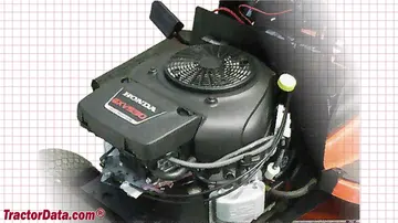 Simplicity Broadmoor 16HV engine image