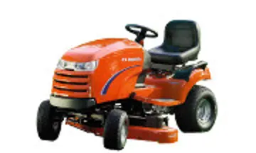 Simplicity Broadmoor 16HV tractor photo