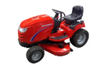 Simplicity Conquest 18H tractor photo