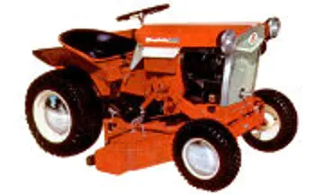 Simplicity Landlord 2012 tractor photo