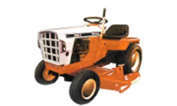 Simplicity 3310V tractor photo