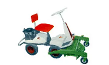 Bolens Lawn Keeper 910 Traktor Foto