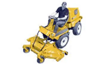 Bolens Groundskeeper 960 Traktor Foto