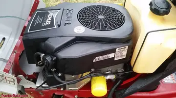 Imagen del motor White LT-5000