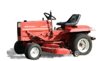 Photo du tracteur Gravely 8161