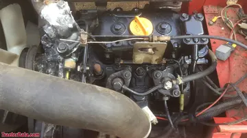 Yanmar YM14发动机图片