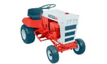 Jacobsen LT885 53130 tractor photo