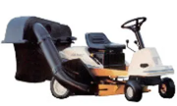 Cub Cadet 1208 tractor photo