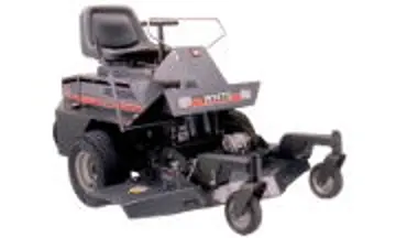 White FR-14 Turf Boss tractor photo