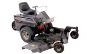 White FR-2000C Turf Boss tractor photo