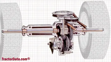 White LT-140 transmission image